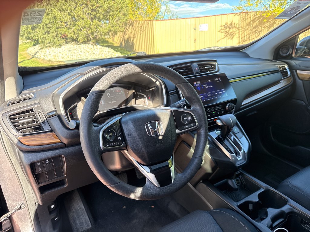 Used 2018 Honda CR-V EX image 14
