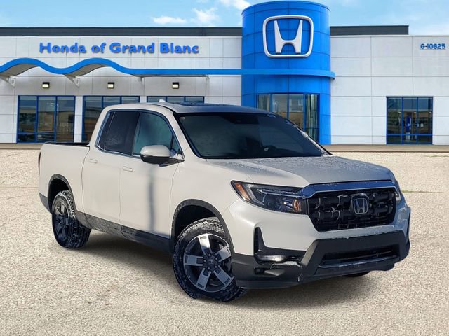 New 2026 Honda Ridgeline RTL image 1