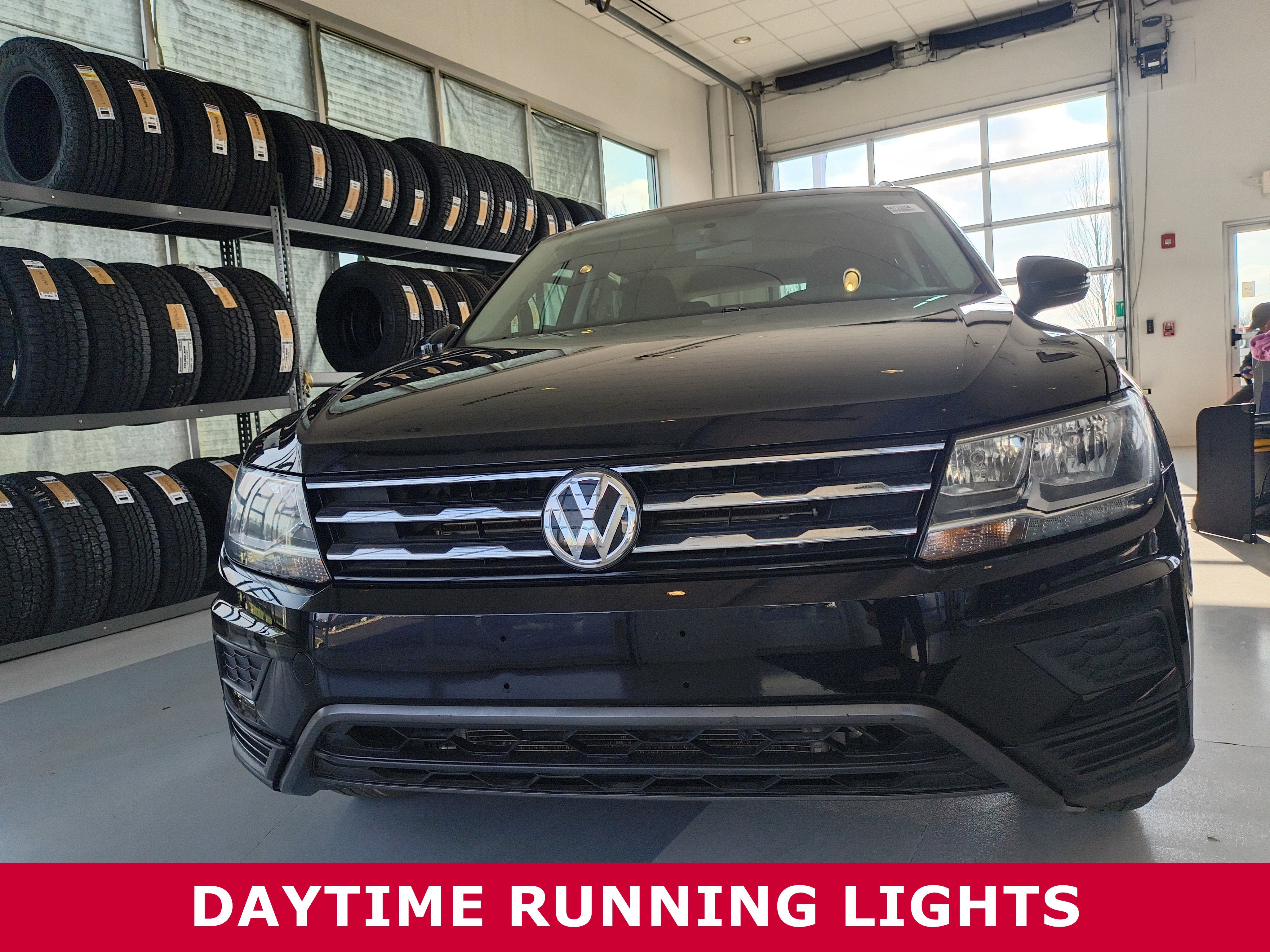 Used 2021 Volkswagen Tiguan S image 30