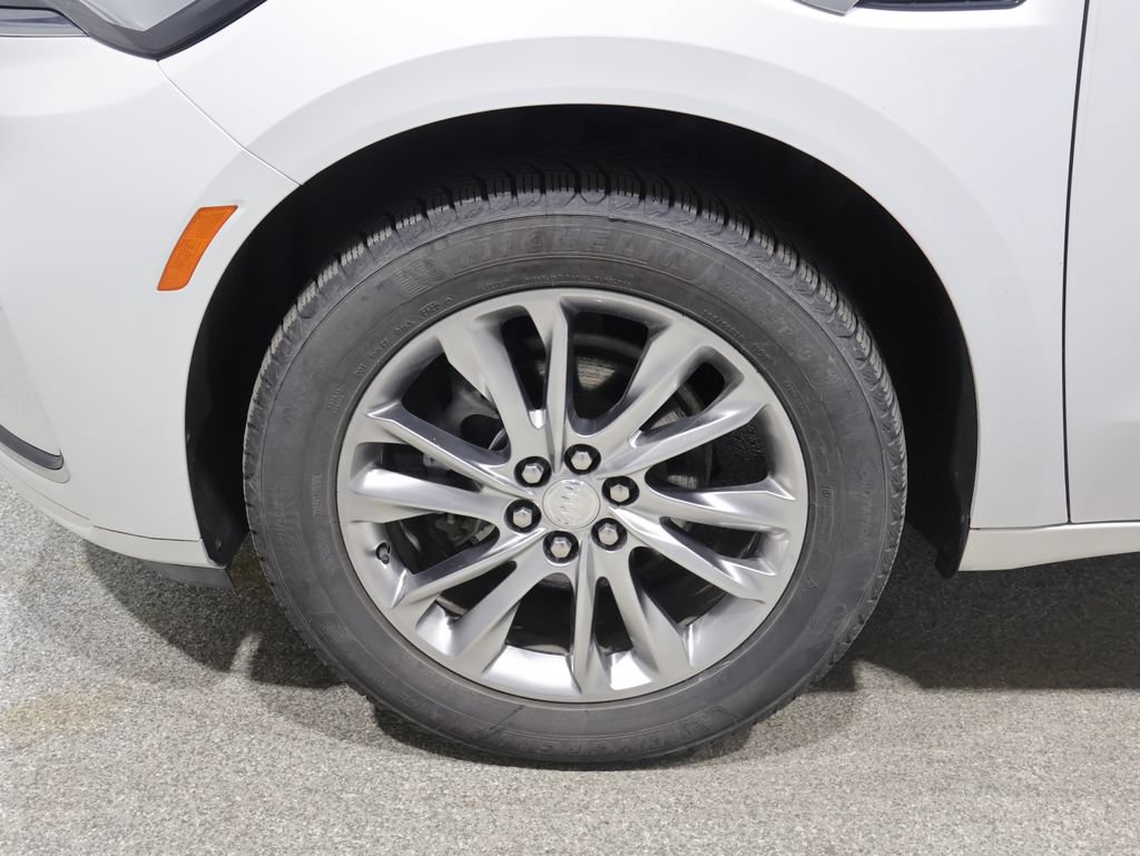 Used 2022 Buick Enclave Avenir w/ Trailering Package, 5000 lbs. AWD/4WD image 8