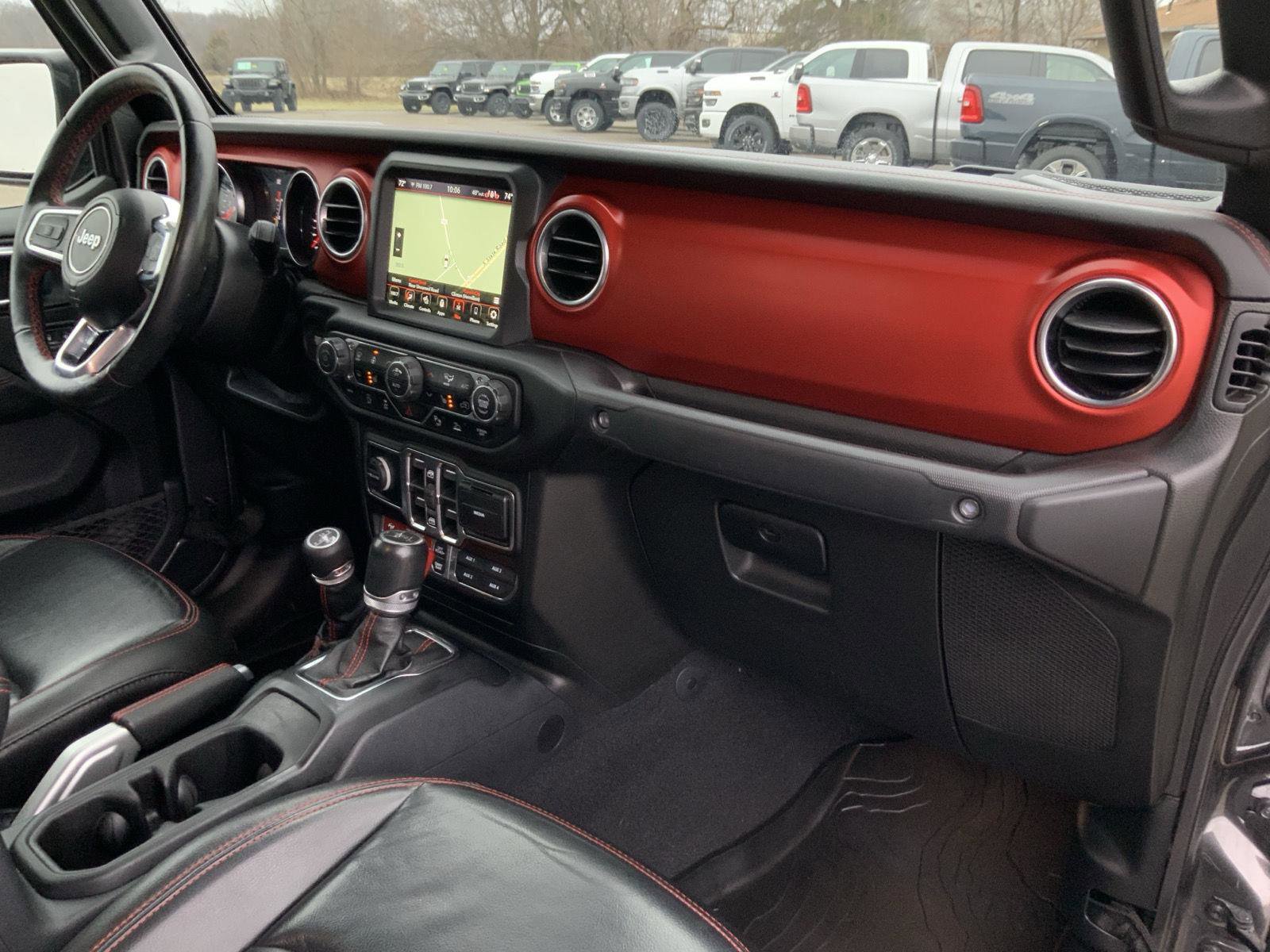 Used 2021 Jeep Gladiator Rubicon image 58