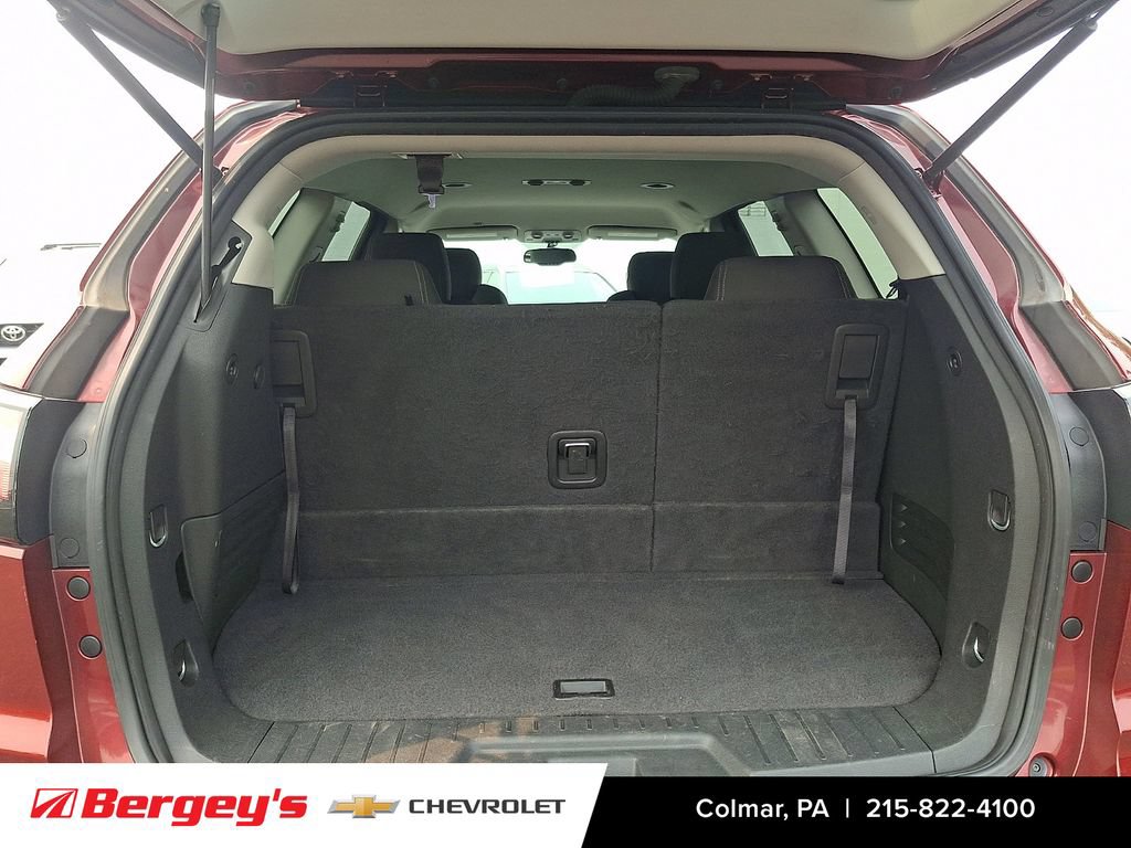 Certified 2017 Chevrolet Traverse LT AWD/4WD image 31