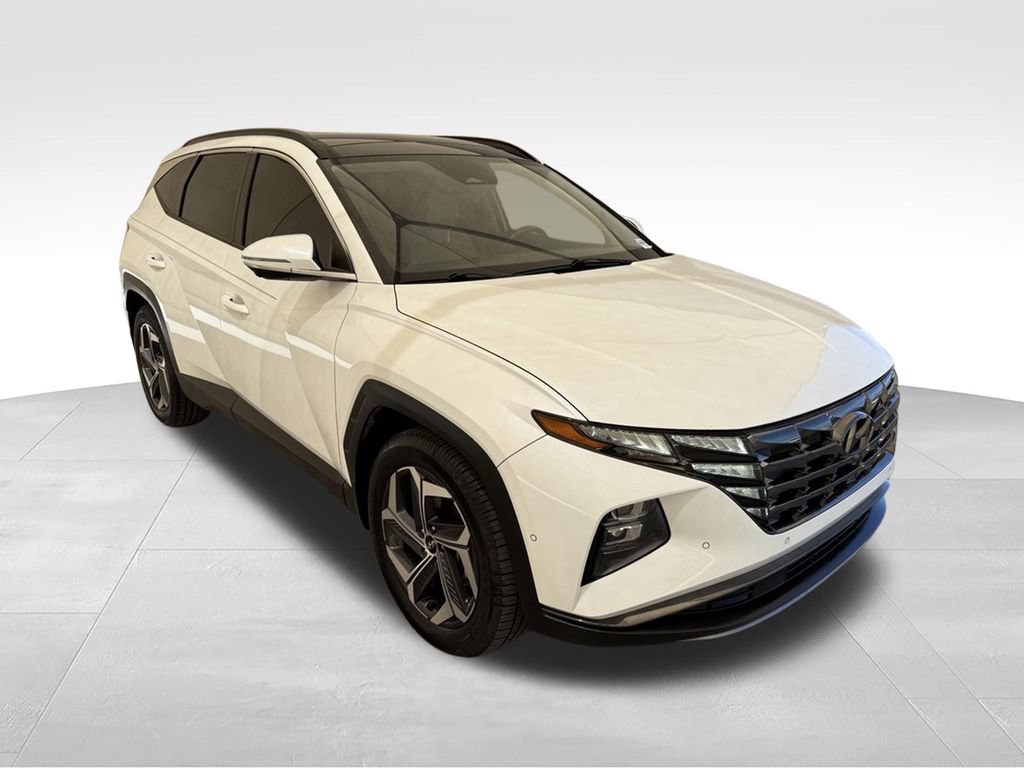 Used 2022 Hyundai Tucson Limited FWD image 7