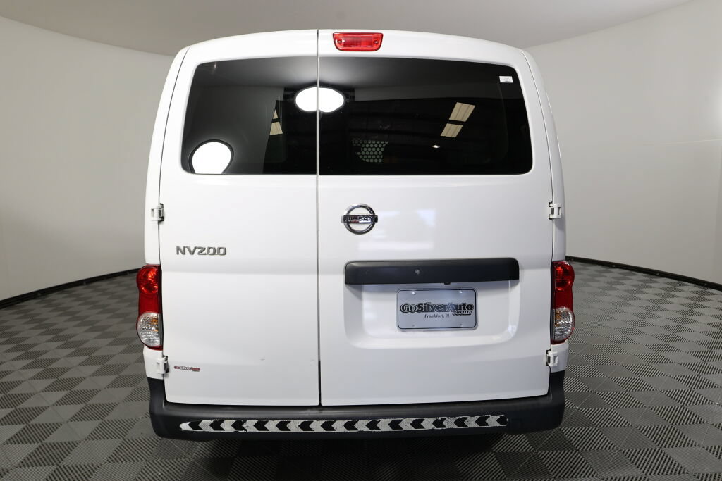 Used 2019 Nissan NV200 S w/ Cruise Control Package FWD image 3