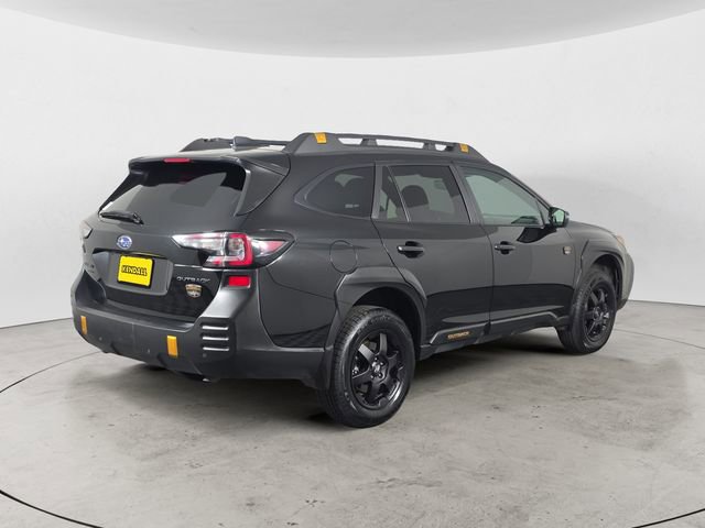 Certified 2024 Subaru Outback Wilderness w/ Wilderness Package AWD/4WD image 5