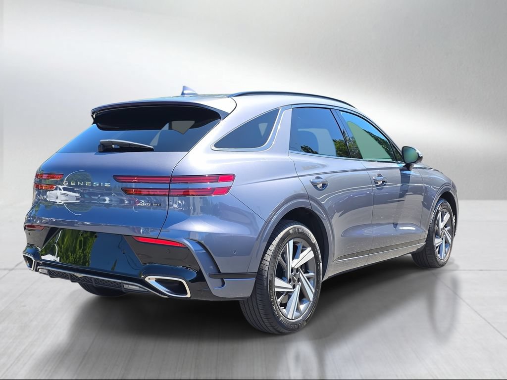 Used 2026 Genesis GV70 3.5T Sport Advanced AWD/4WD image 3