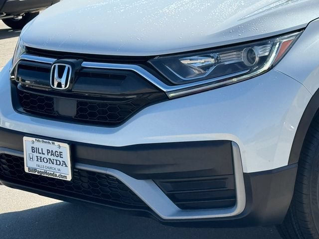 Certified 2020 Honda CR-V LX image 3