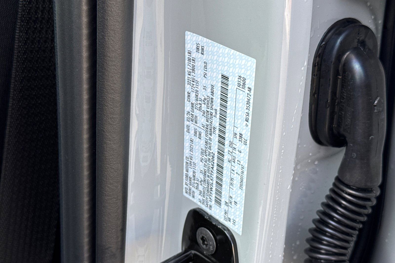 New 2026 Ford F150 XLT image 33