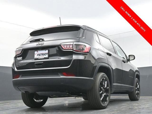 New 2026 Jeep Compass Latitude image 39