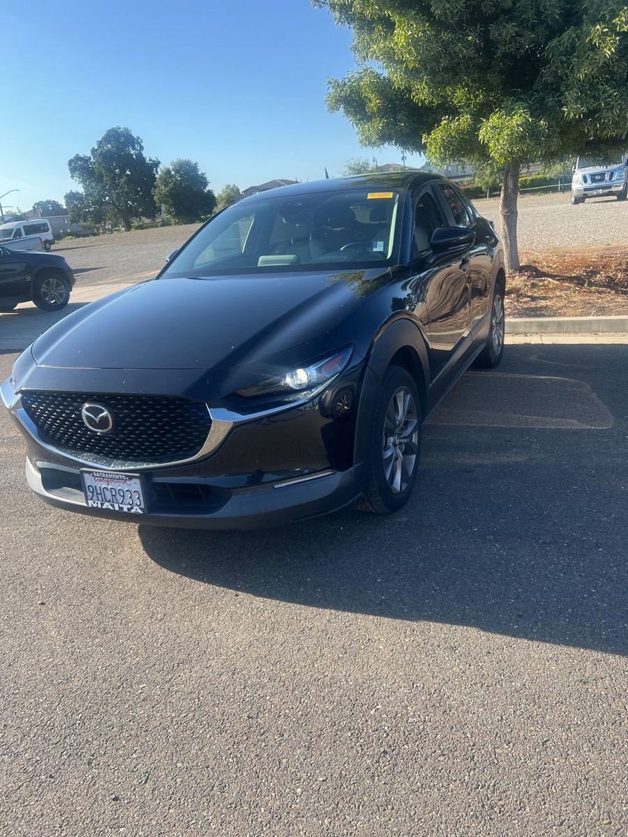 Used 2020 MAZDA CX-30 AWD w/ Preferred Package image 2