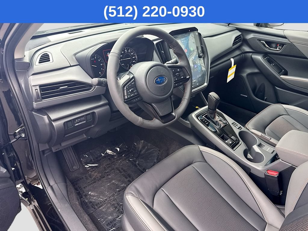 New 2026 Subaru Crosstrek 2.5i Limited w/ Popular Package #3A AWD/4WD image 10