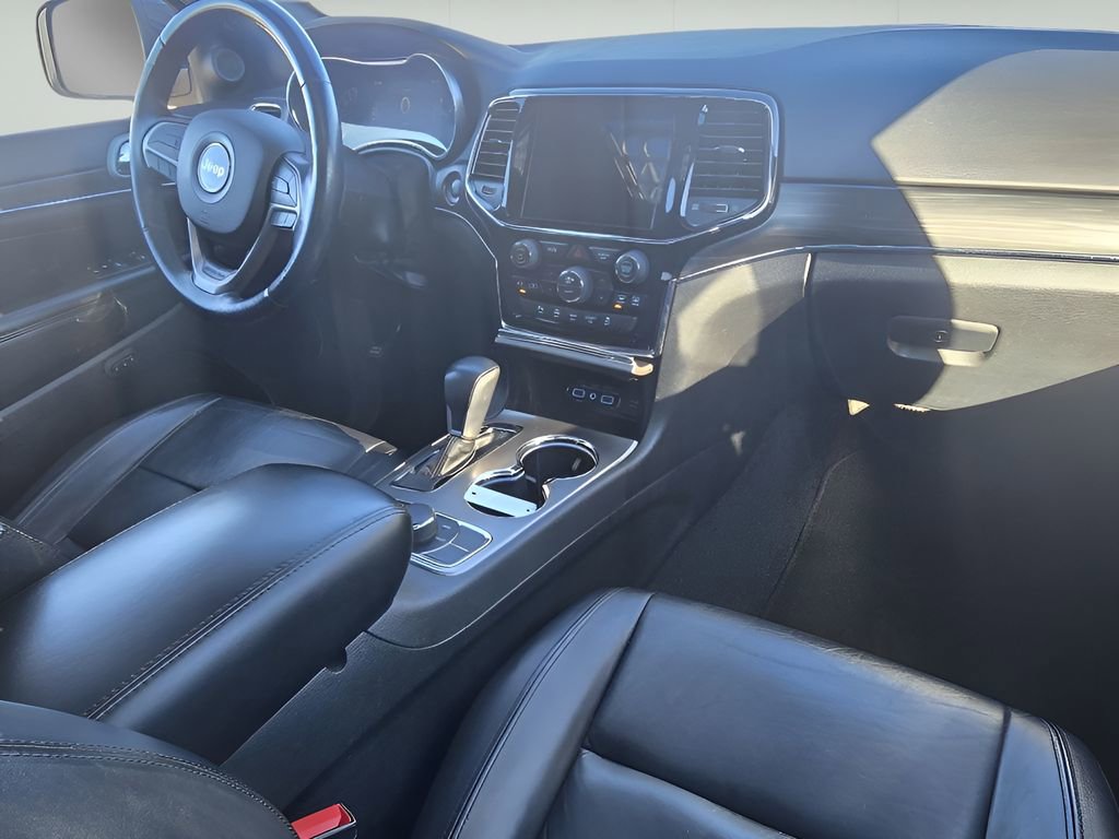 Used 2022 Jeep Grand Cherokee Limited image 29