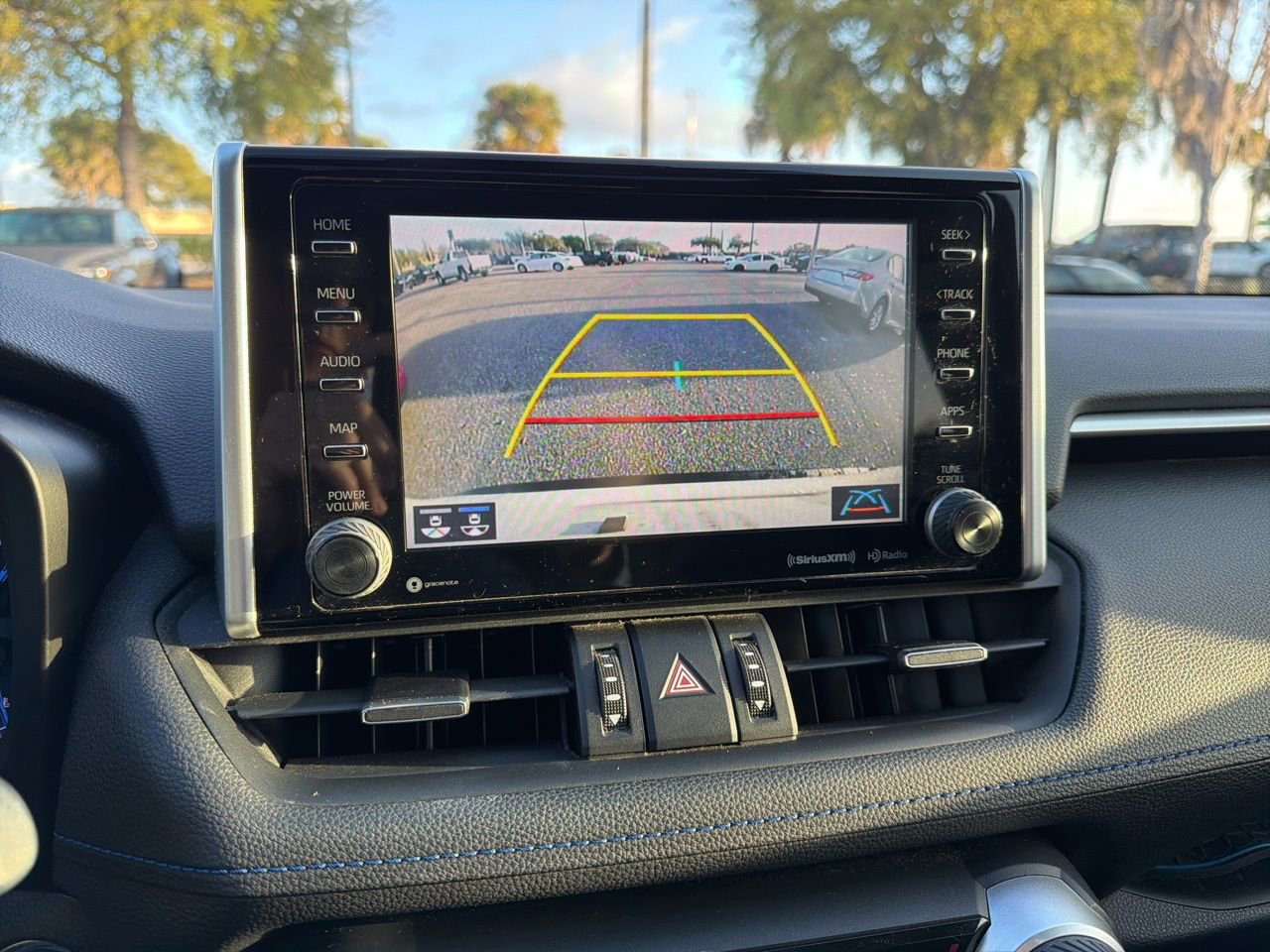 Used 2019 Toyota RAV4 XSE w/ XSE Weather Package image 15