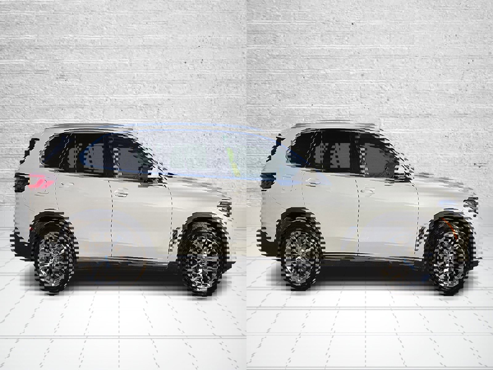 Used 2022 BMW X5 xDrive40i w/ Premium Package image 7