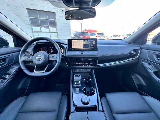 Certified 2024 Nissan Rogue SL w/ SL Premium Package image 34