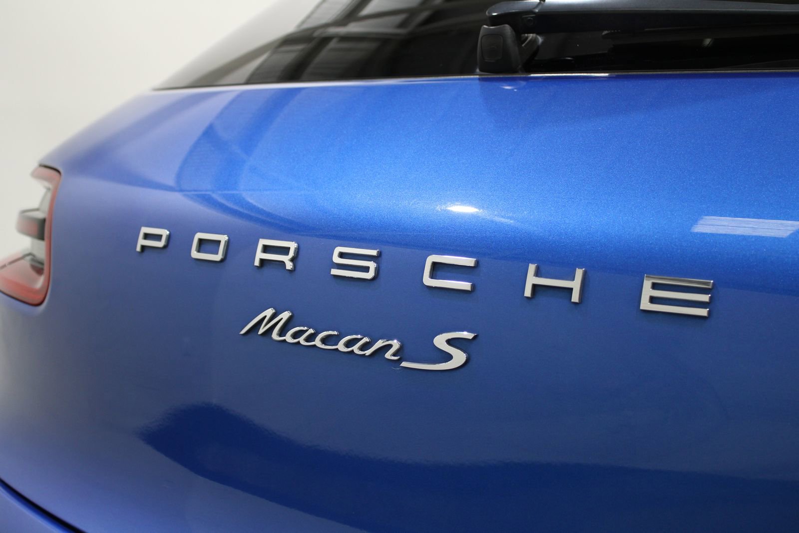 Used 2015 Porsche Macan S image 17