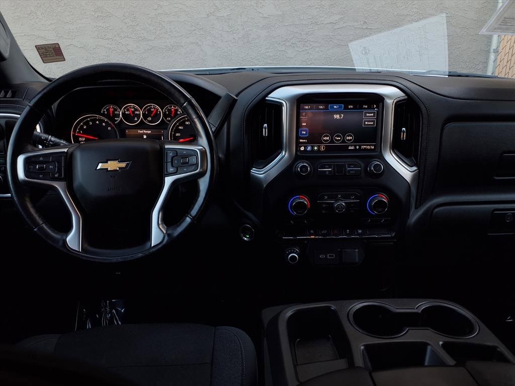 Used 2020 Chevrolet Silverado 1500 LT w/ All-Star Edition image 18