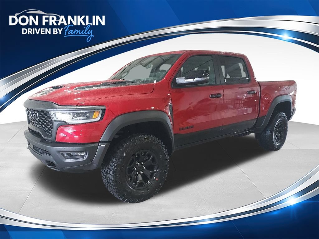 New 2026 RAM 1500 RHO w/ RHO Level 1 Equipment Group