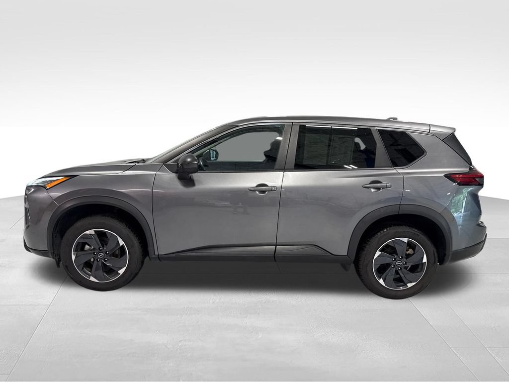 Used 2024 Nissan Rogue SV AWD/4WD image 44