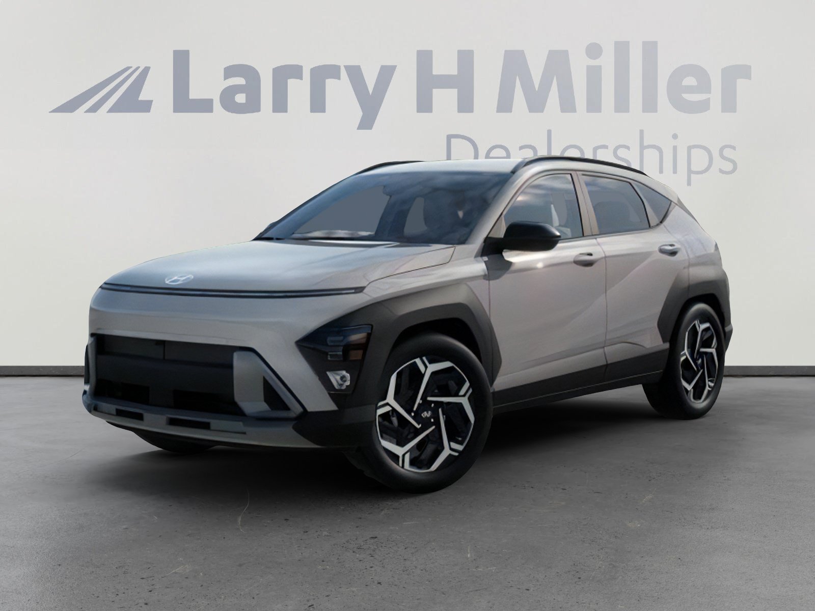 New 2026 Hyundai Kona SEL Premium FWD image 1