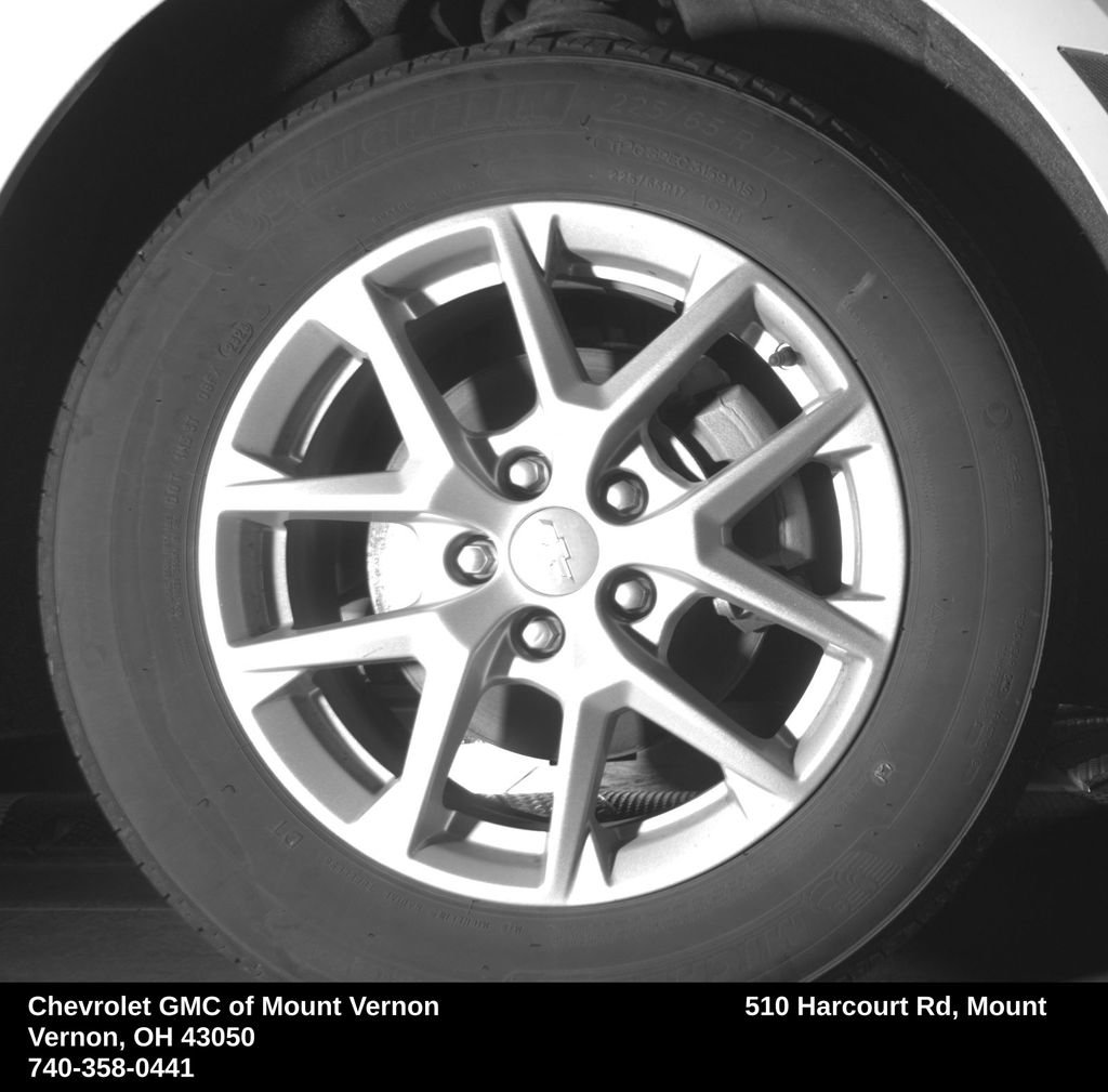 Used 2024 Chevrolet Equinox LT FWD image 31