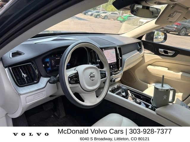 Used 2024 Volvo XC60 T8 Plus w/ Protection Package Premier AWD/4WD image 9