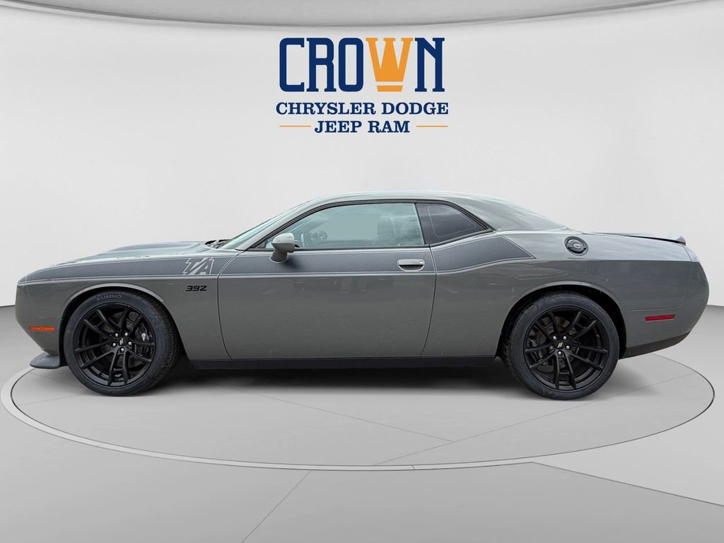 Used 2017 Dodge Challenger T/A RWD image 6