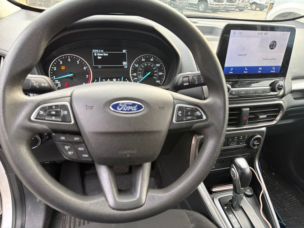 Used 2022 Ford EcoSport SE w/ Interior Protection Package AWD/4WD image 10