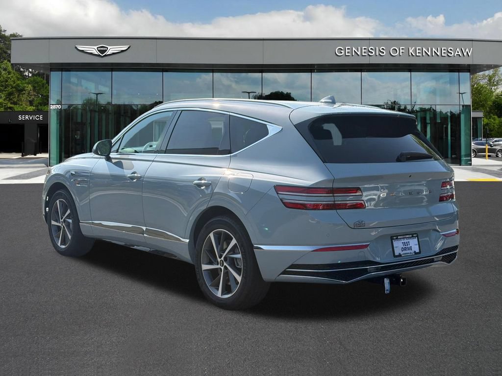 New 2027 Genesis GV80 2.5T Select AWD/4WD image 6