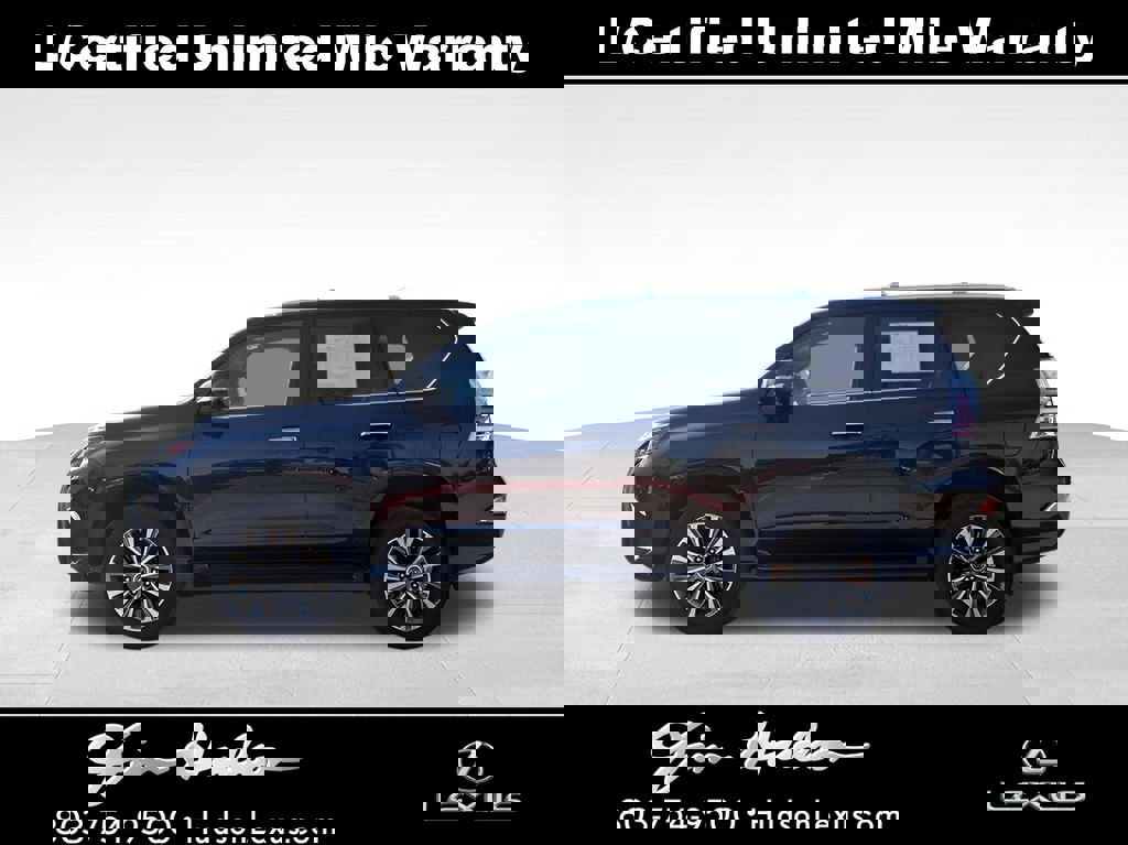 Certified 2023 Lexus GX 460 Luxury w/ Accessory Package