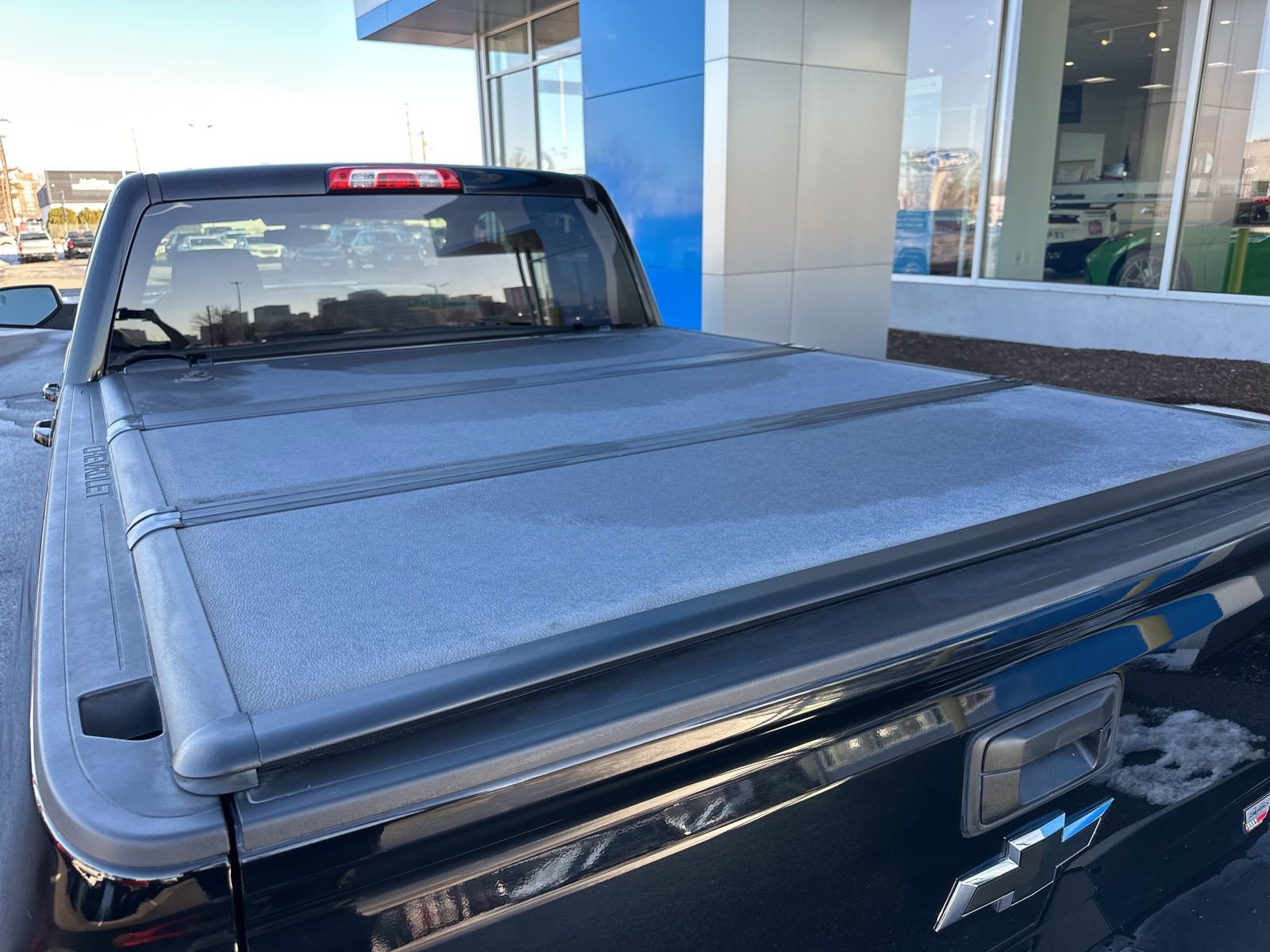 Used 2016 Chevrolet Silverado 1500 LT w/ All Star Edition image 11