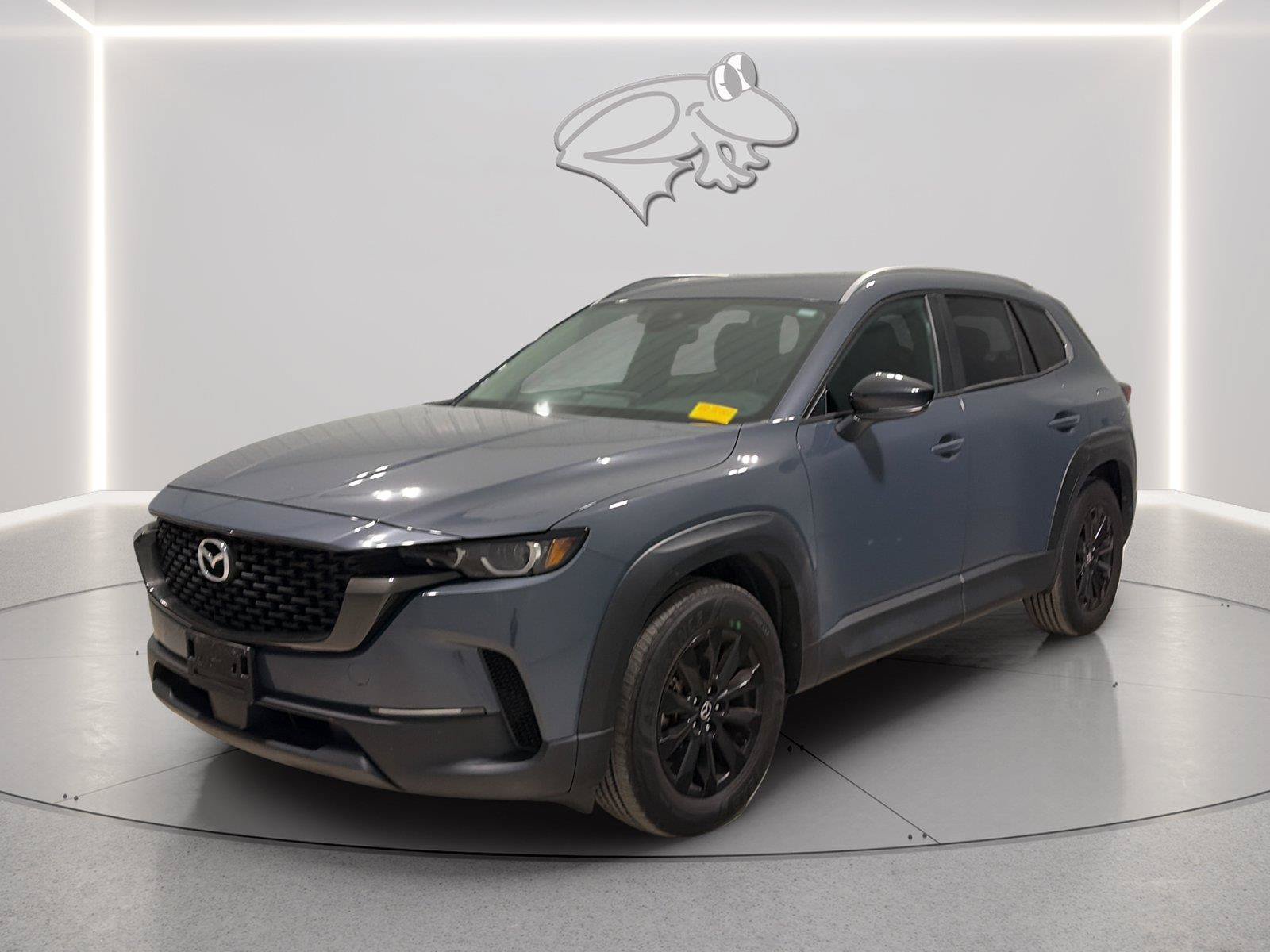 Used 2024 MAZDA CX-50 AWD 2.5 S w/ Weather Package