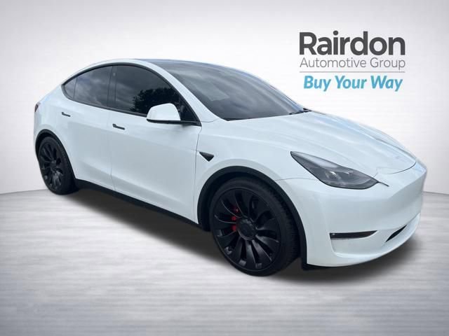 Used 2023 Tesla Model Y Performance