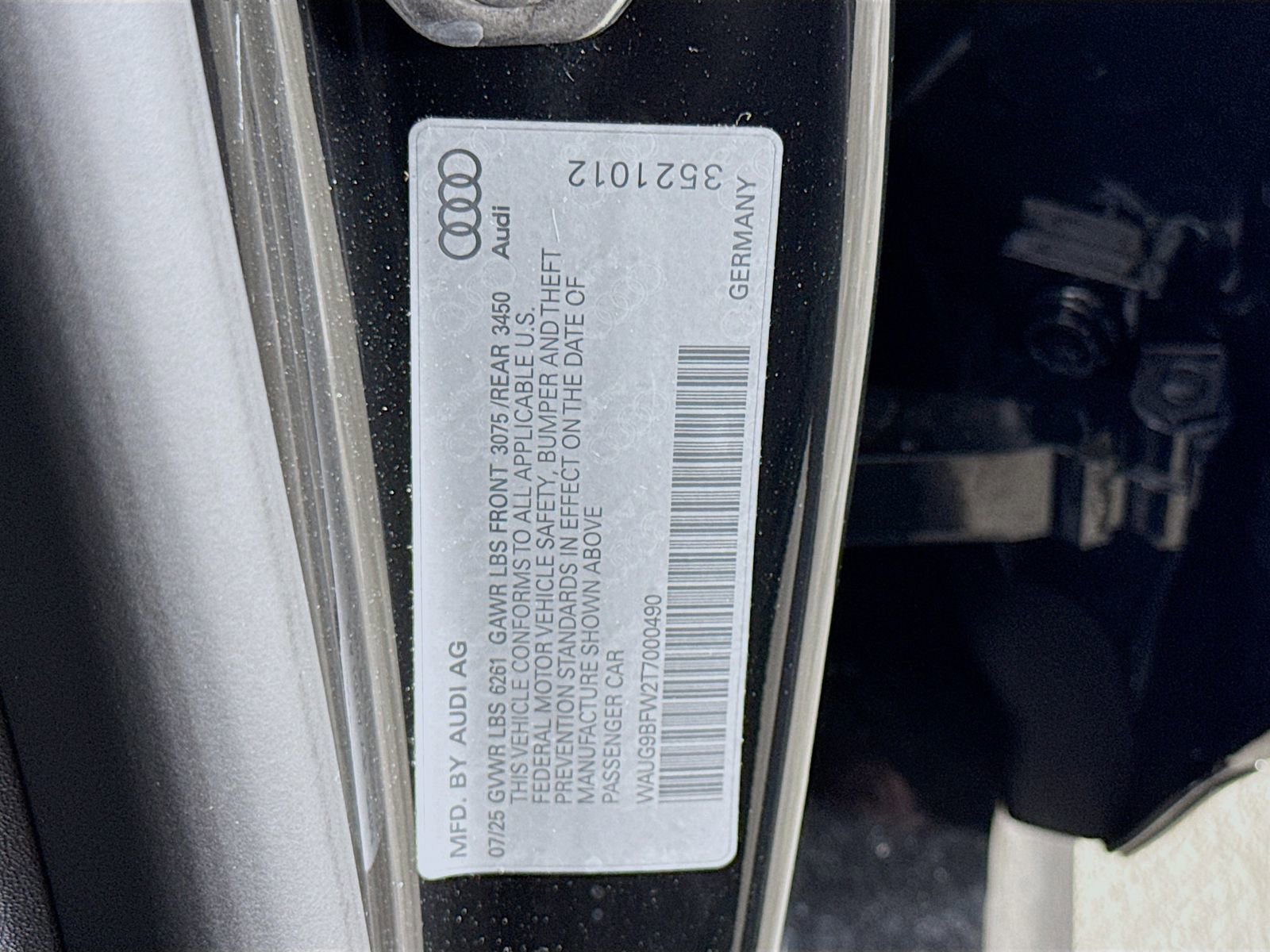 New 2026 Audi S e-tron GT Premium Plus image 31