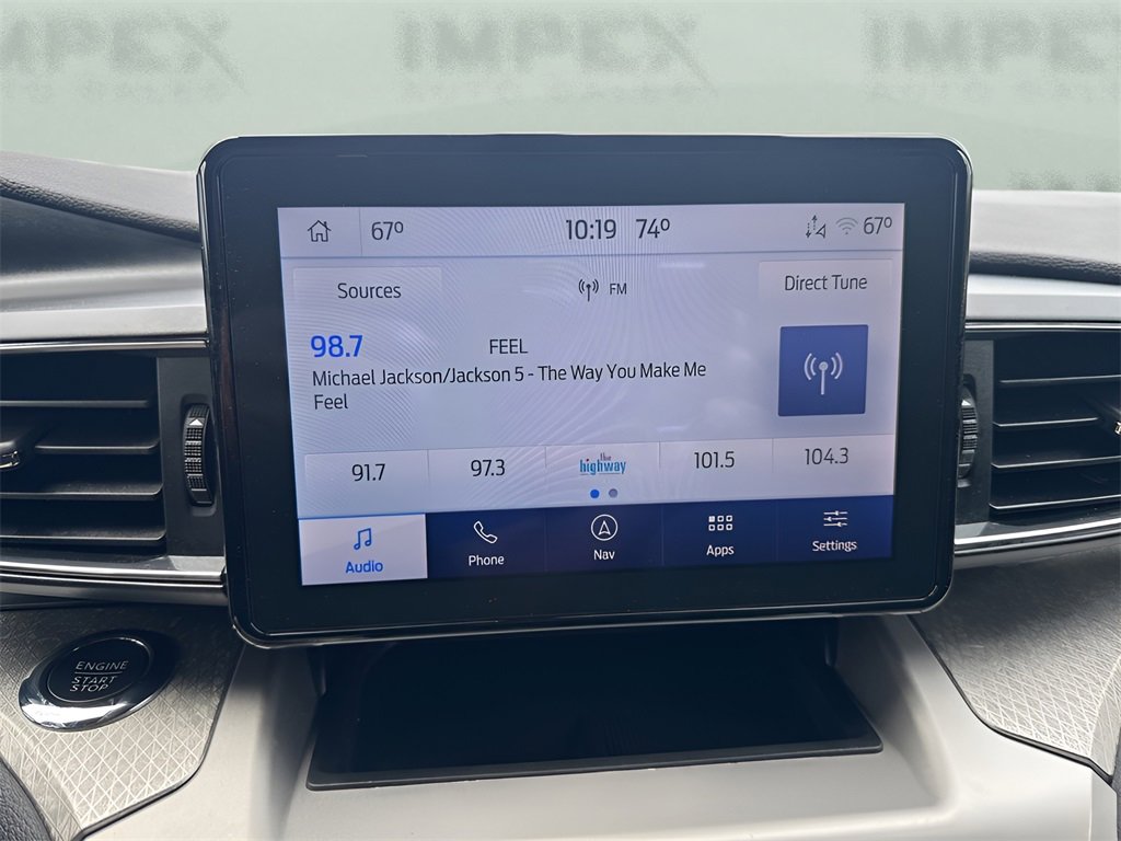 Used 2022 Ford Explorer Timberline image 17