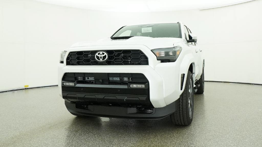New 2026 Toyota 4Runner TRD Sport Premium AWD/4WD image 33