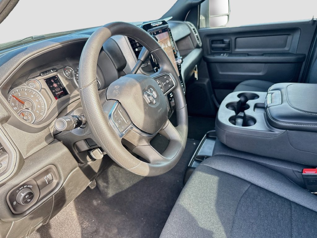 New 2027 RAM 2500 Tradesman AWD/4WD image 24