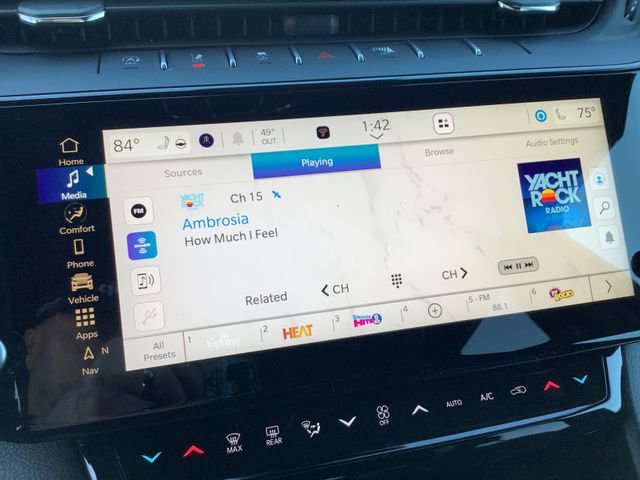 New 2026 Jeep Grand Cherokee Limited image 12