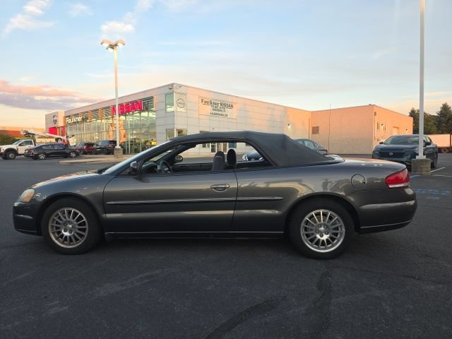 Used 2004 Chrysler Sebring LX FWD image 20