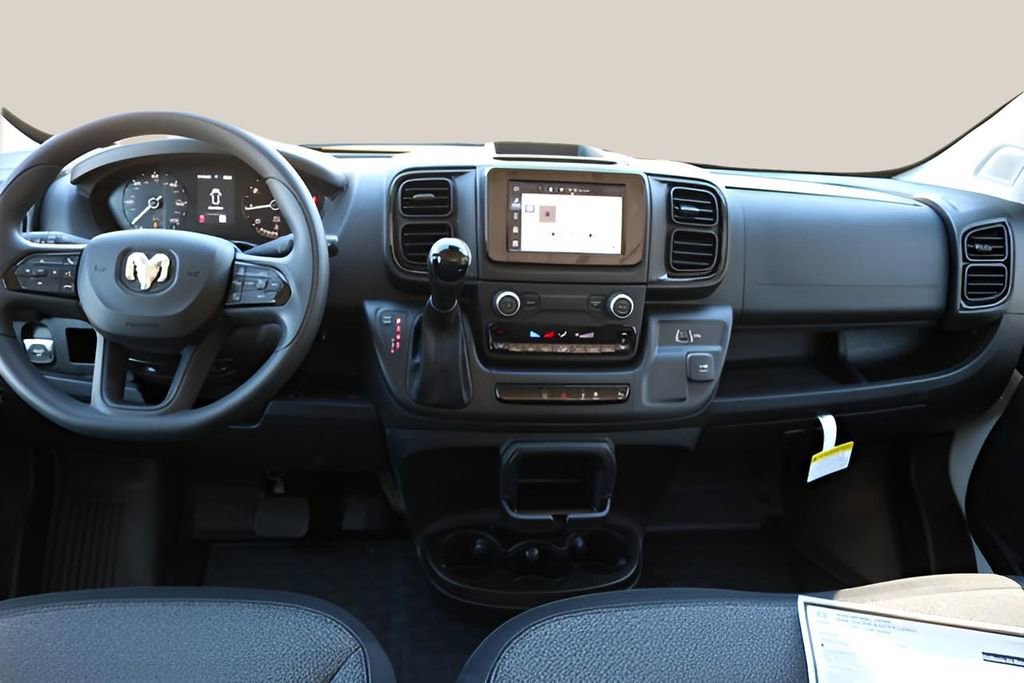 New 2026 RAM ProMaster 1500 w/ Safety Group image 16