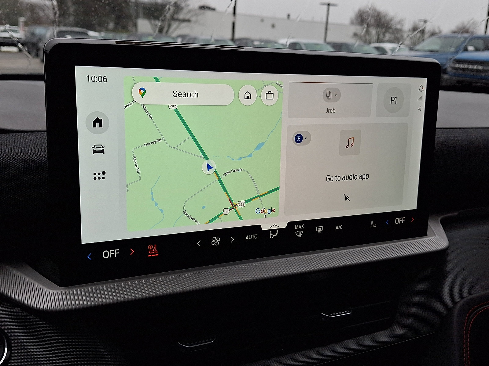 Certified 2026 Ford Explorer ST w/ Sun And Sound Package image 21