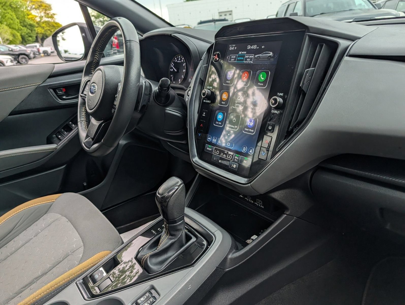 Certified 2024 Subaru Crosstrek 2.5i Sport w/ Crosstrek Mirror Package AWD/4WD image 24