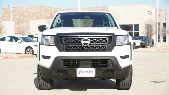 Used 2024 Nissan Frontier S w/ Technology Package image 2