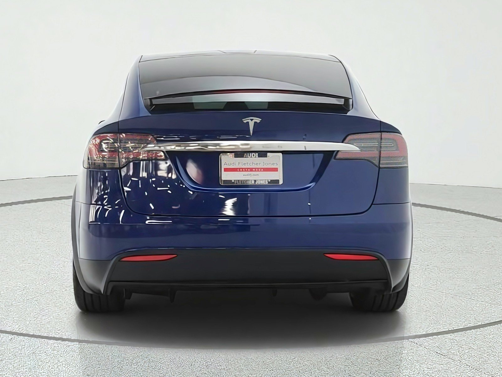 Used 2019 Tesla Model X 100D AWD/4WD image 6