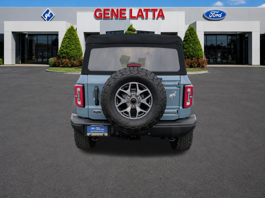 Certified 2022 Ford Bronco Badlands AWD/4WD image 15