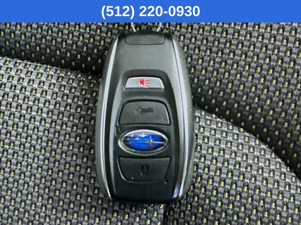 Used 2024 Subaru Crosstrek 2.0i Premium AWD/4WD image 37