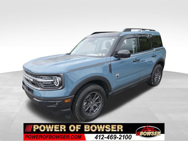 Used 2023 Ford Bronco Sport Big Bend w/ Convenience Package