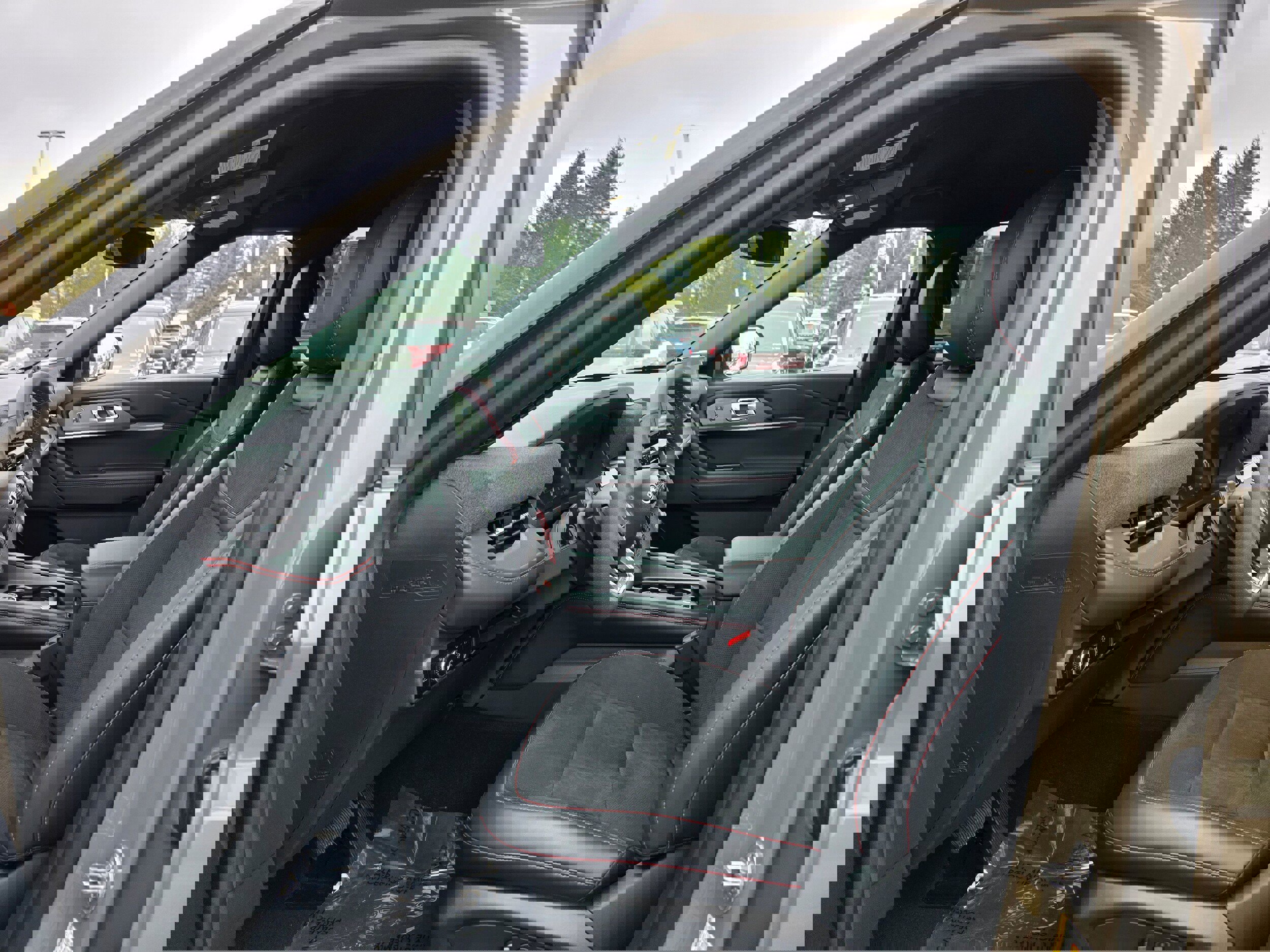 New 2026 Ford Explorer ST image 21