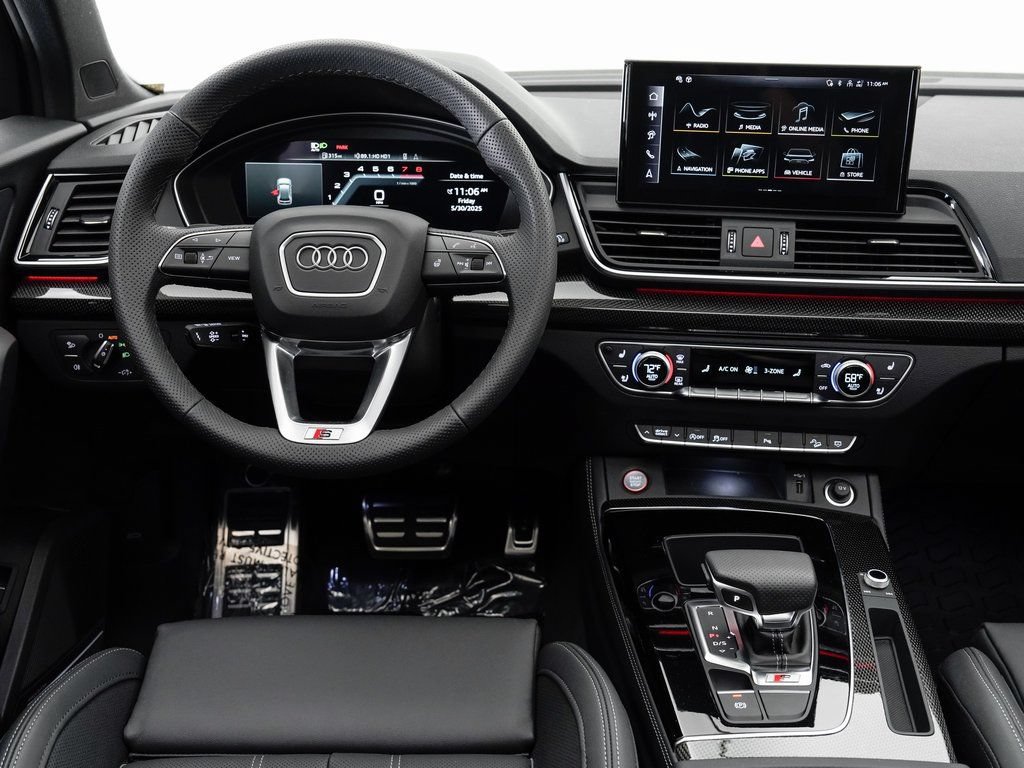 Certified 2025 Audi SQ5 Premium Plus w/ Premium Plus Package AWD/4WD image 15