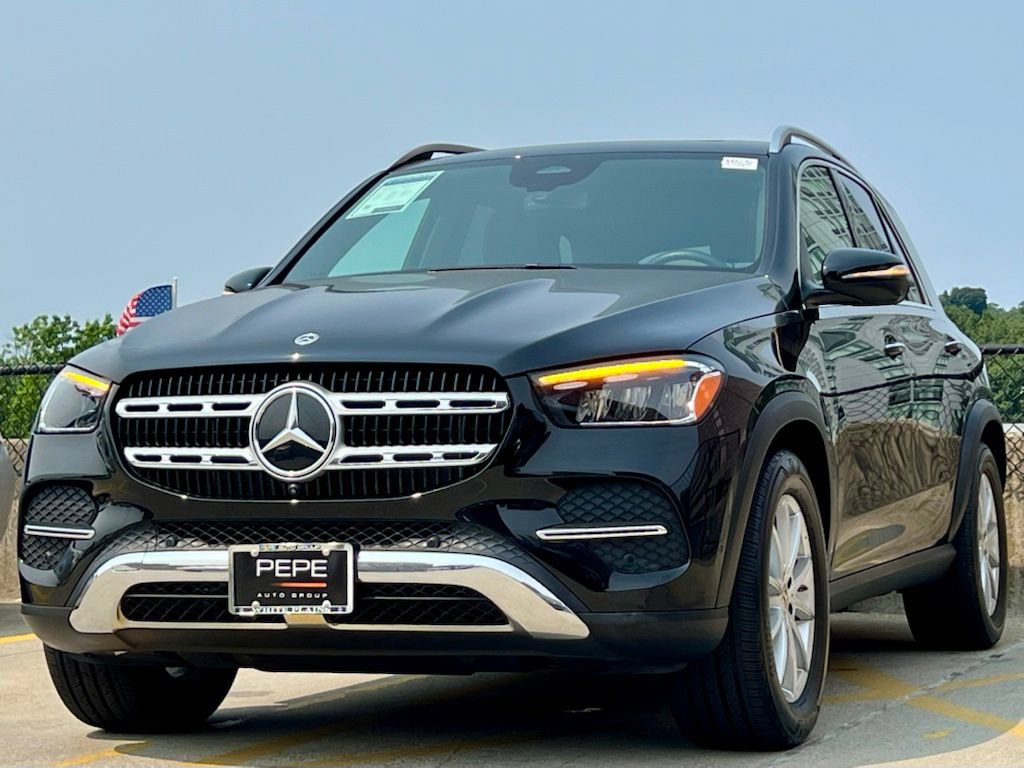 Certified 2024 Mercedes-Benz GLE 350 4MATIC image 4